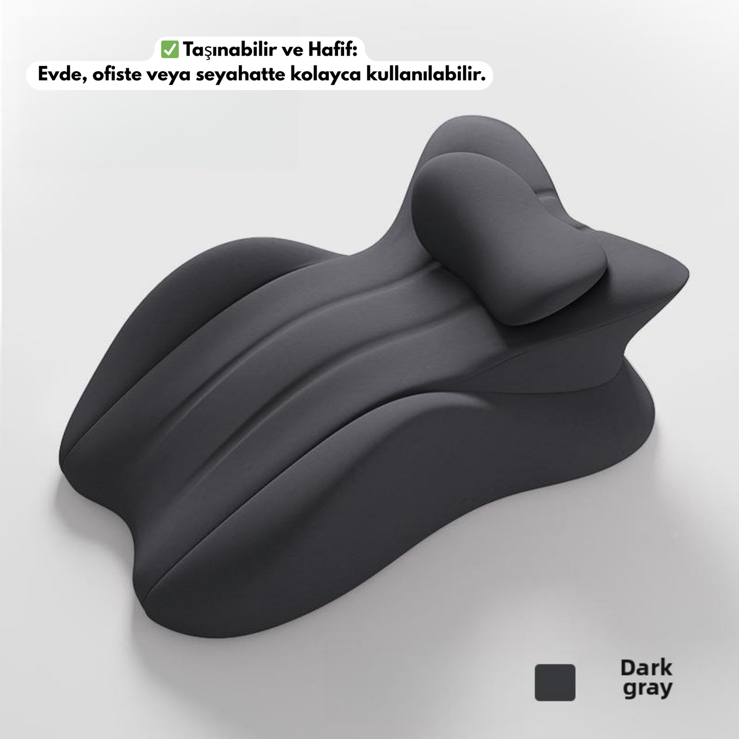 Multi-Fonksiyonel Relax Yastık