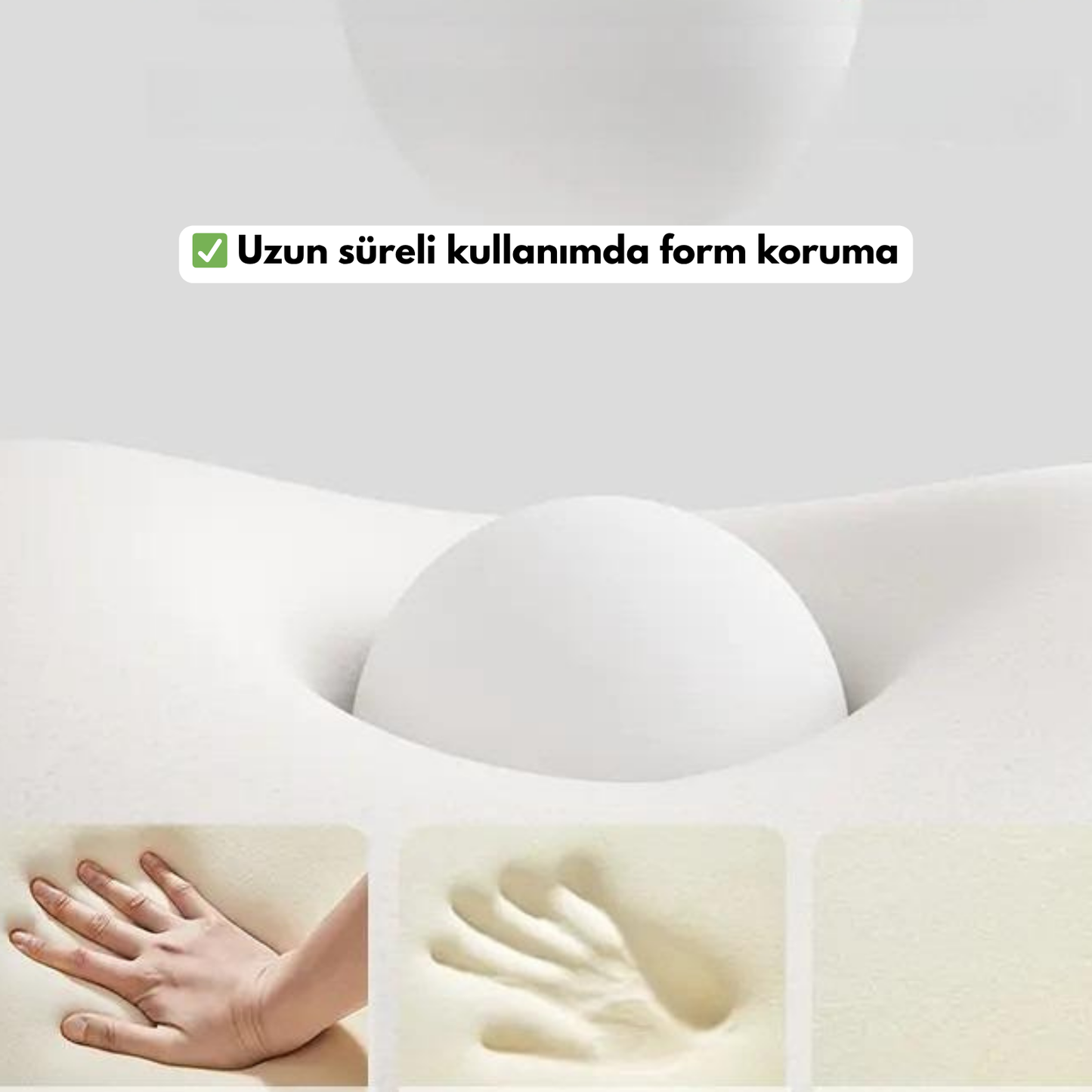 Multi-Fonksiyonel Relax Yastık