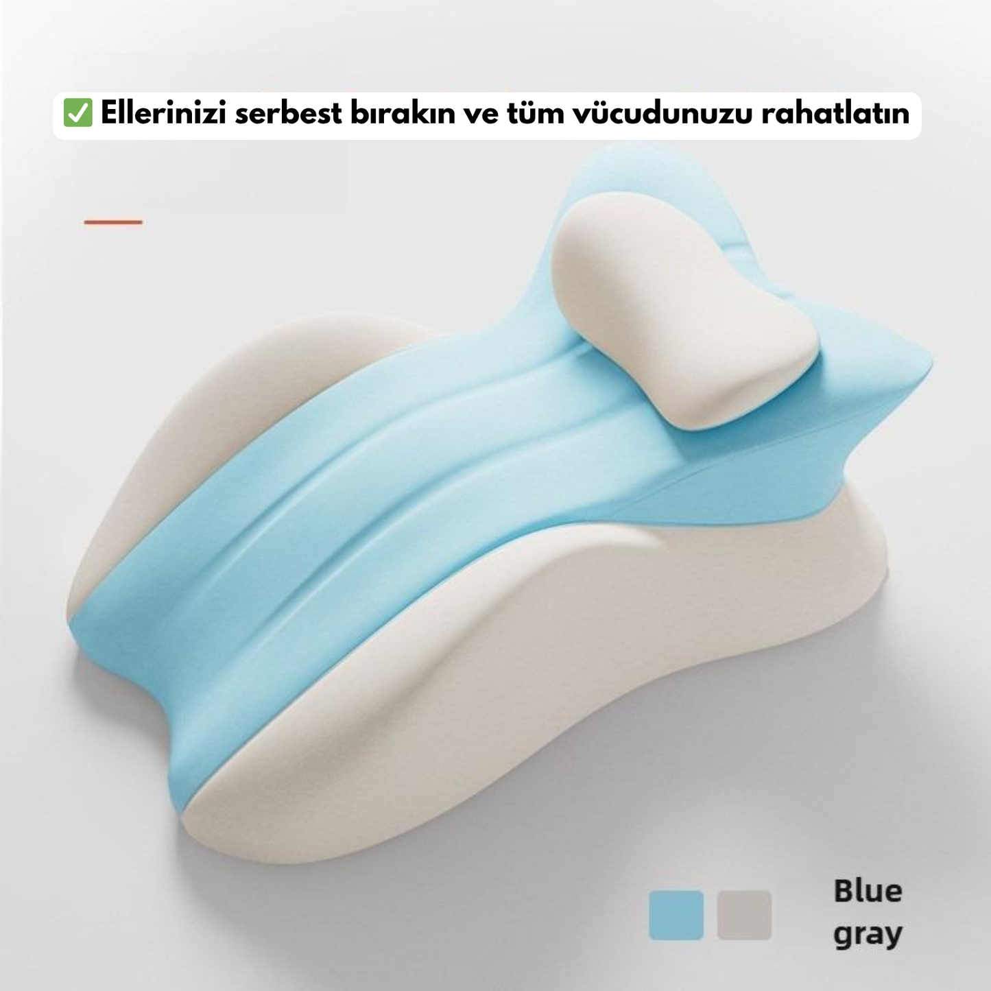 Multi-Fonksiyonel Relax Yastık