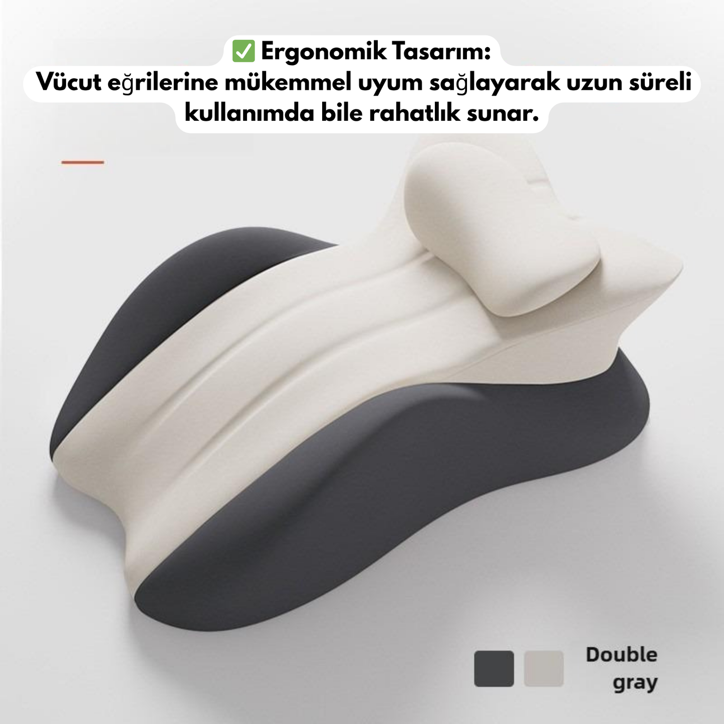 Multi-Fonksiyonel Relax Yastık